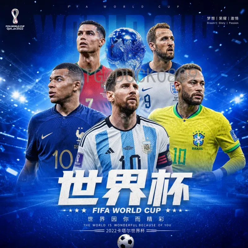 完整2026年世界杯夺冠热门一览：传统豪门与新势力争霸